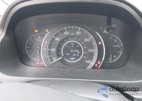 2012 Honda Cr-V Ex-L z USA, uszkodzony, nr VIN 5J6RM4H78CL018019